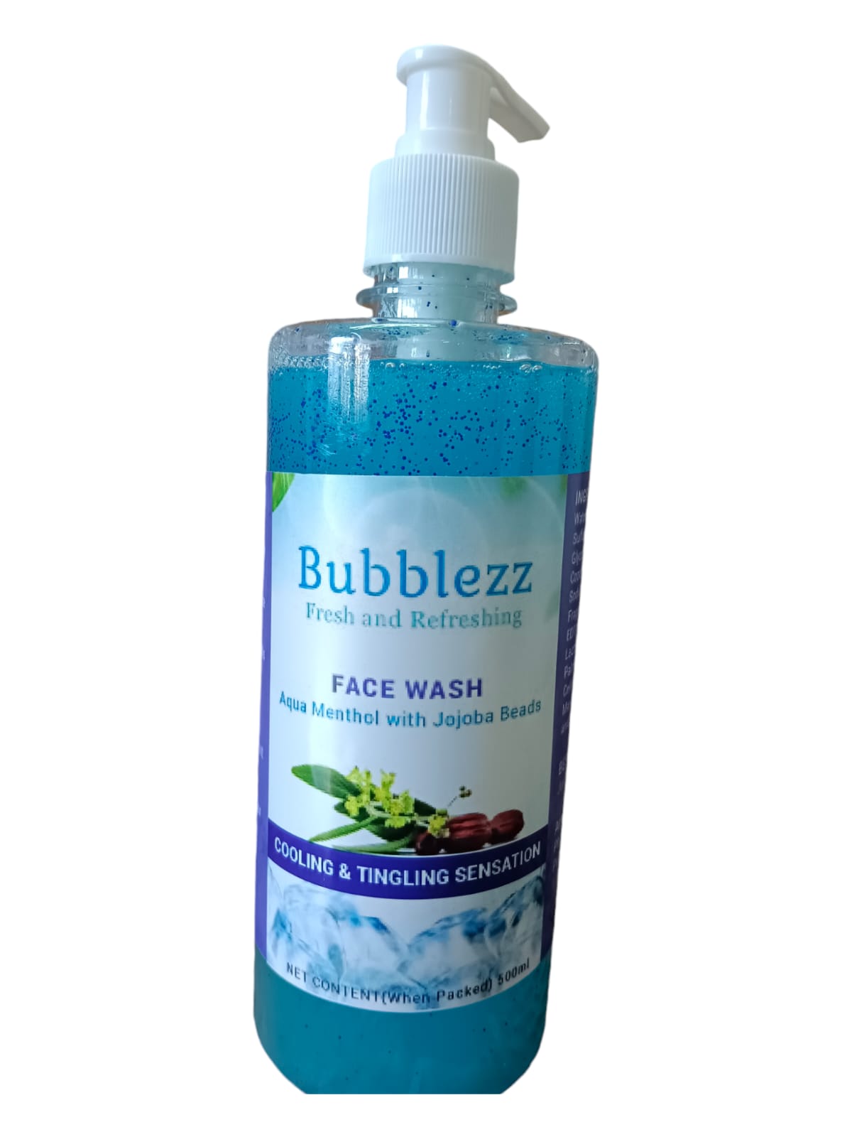 Botanical Face Wash